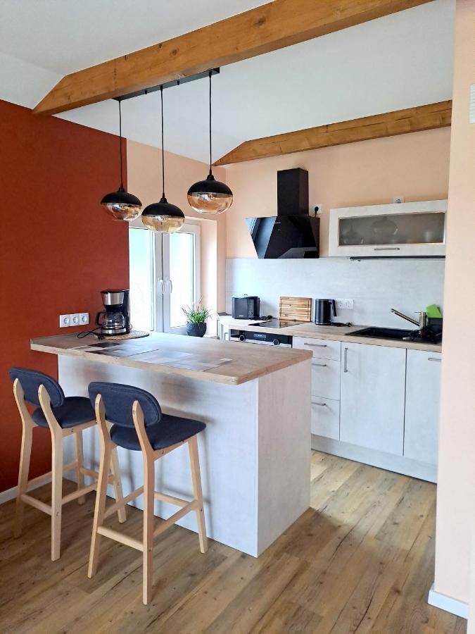 Ferienwohnung Pero Eldenburg Exterior foto